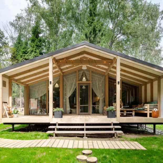 Фотографии Коттеджа 
            Частный дом Дом Аврора