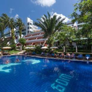 Фотографии гостиницы
Best Western Phuket Ocean Resort
