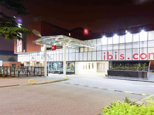 Фотография гостиницы ibis London Heathrow Airport