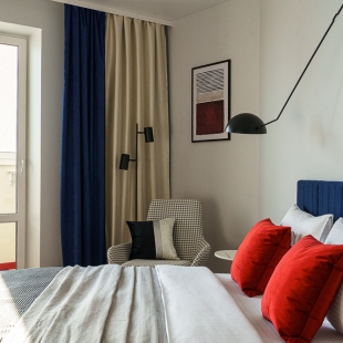 Фотография квартиры Апартаменты Elegance Apartment