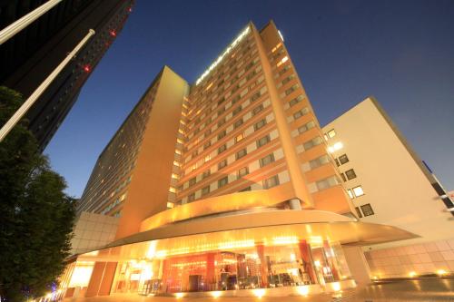 Фотография гостиницы Hotel Sunroute Plaza Shinjuku