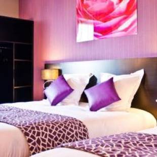 Фотографии гостиницы
The Originals City, Hôtel des Lys, Dreux (Inter-Hotel)