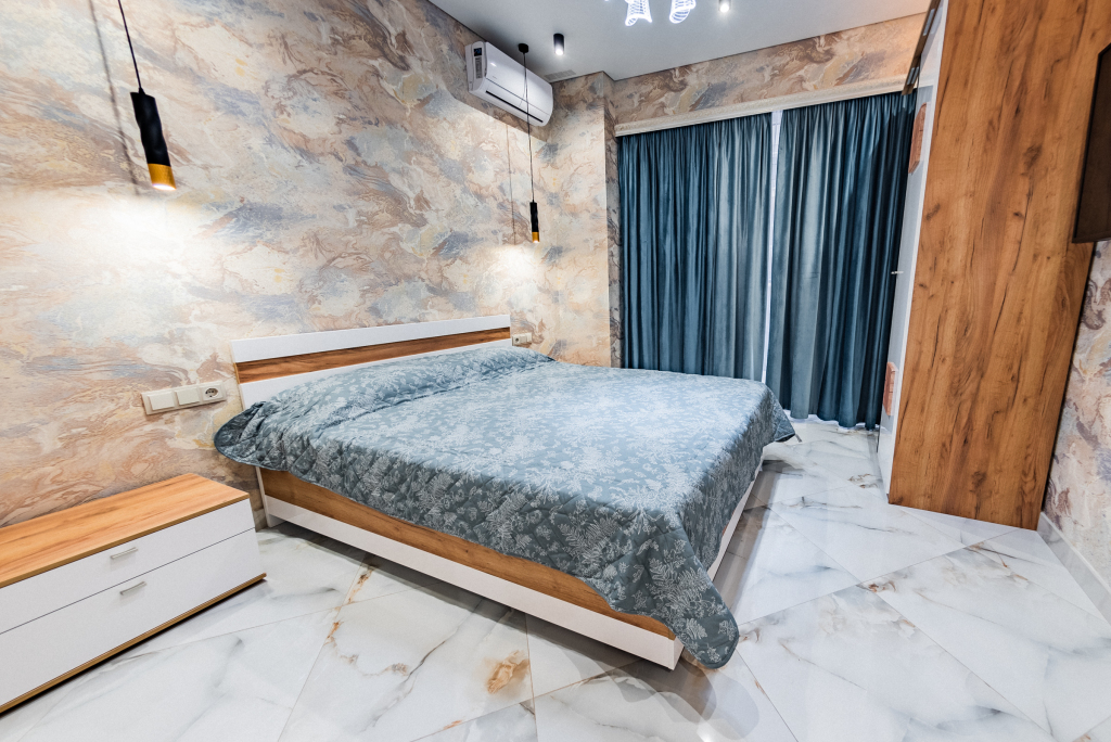 Фотография квартиры Апартаменты Red Apartments Светлана Парк Амира