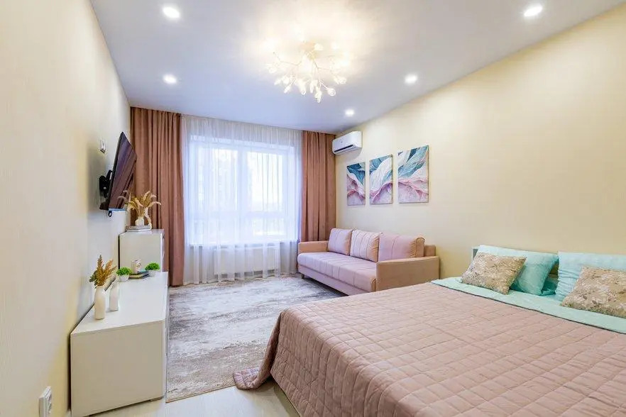 Фотография квартиры Апартаменты на улице Тургенева 16А