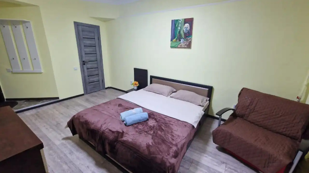 Фотография квартиры Апартаменты на улице Пушкина, Макатаева