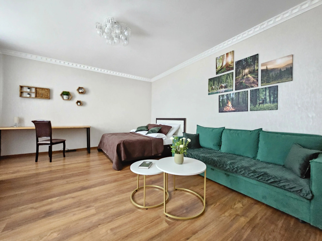 Фотография квартиры Апартаменты Живи Уютно