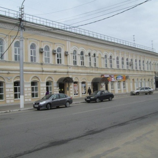 Фотография банкетного зала Ресторан Централь