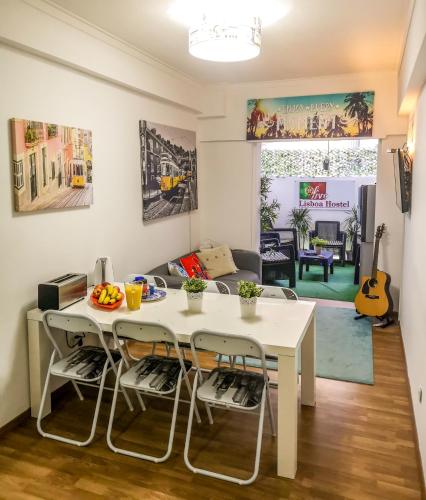Фотография хостела Live Lisboa Hostel