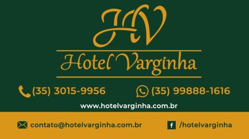 Фотография гостиницы HOTEL VARGINHA