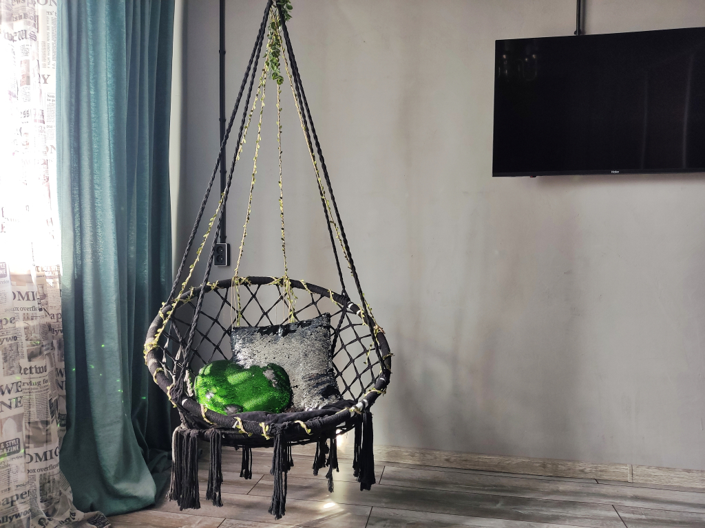 Фотография квартиры Квартира в стиле Loft