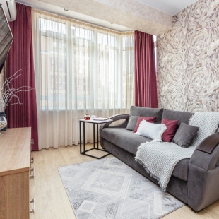 Фотография квартиры Апартаменты SochiHome Новая Заря 1