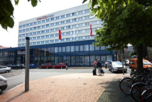 Фотография гостиницы IntercityHotel Schwerin