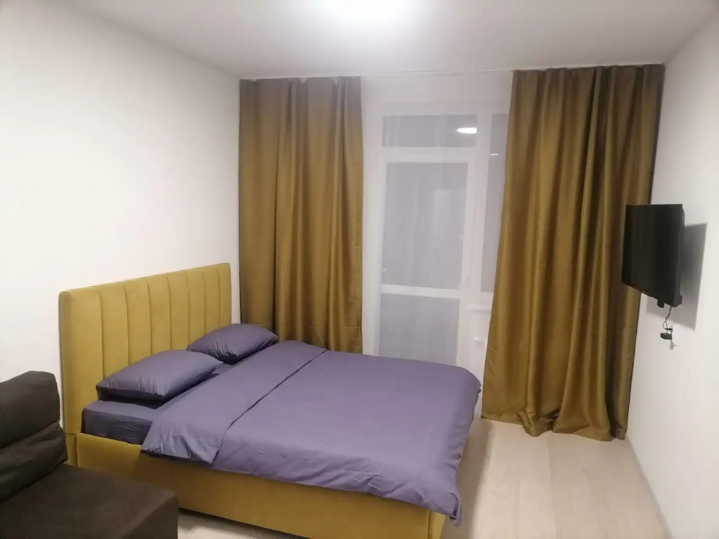 Фотография квартиры Квартира Комфортная студия в ЖК Веер Парк