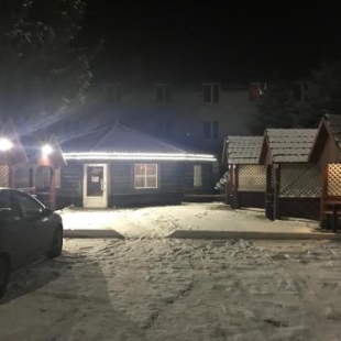 Фотография гостиницы Дорога Львов