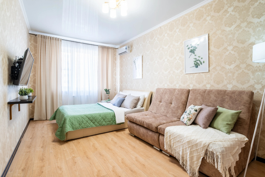 Фотография квартиры Квартира Апарт-Отелика в двух шагах от парка Галицкого