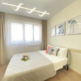 Фотография квартиры Квартира на Бабушкина 1