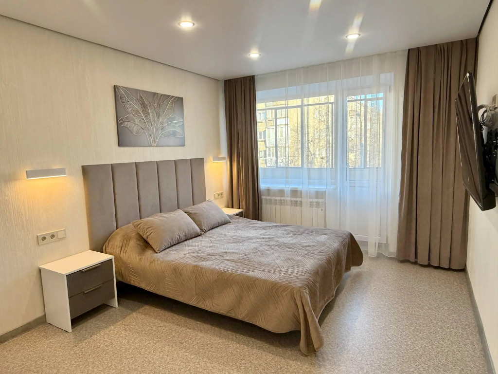 Фотография квартиры Квартира Стильная рядом с ГК Притяжение