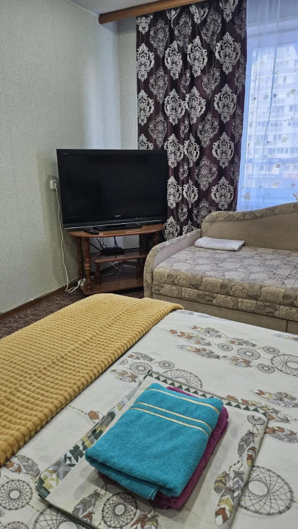 Фотография квартиры Апартаменты на проспкте Мира 57/55