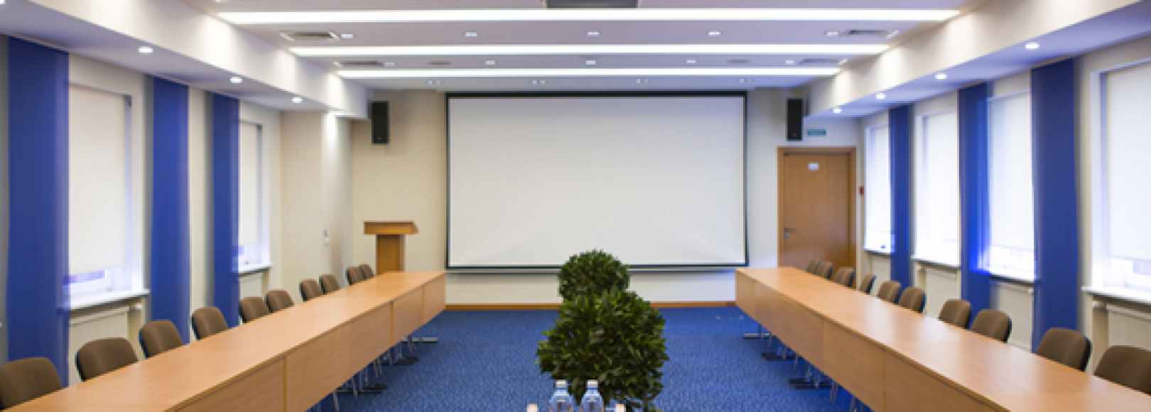 Фотография конференц-зала Бизнес-квартал Спектр Хамовники Большой Зал Евразия