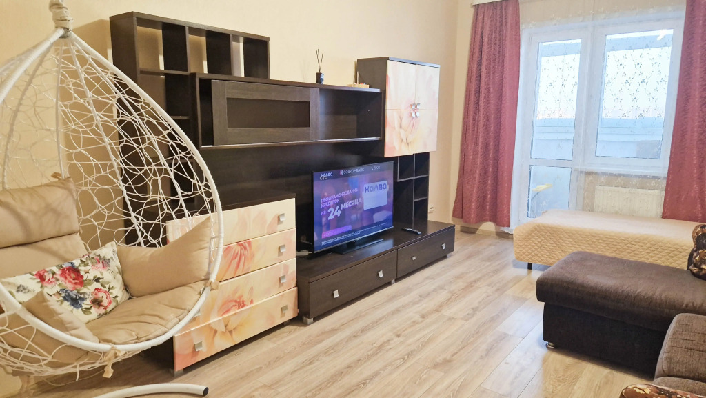 Фотография квартиры Квартира Микрорайон Солнечный 3