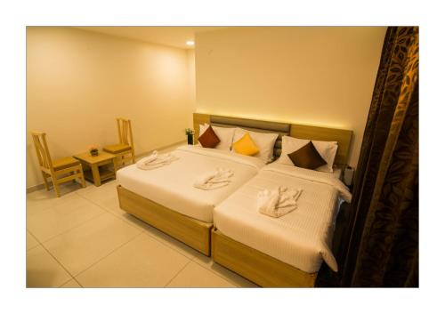 Фотография гостиницы Hotel Ashoka