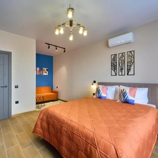 Фотография квартиры Квартира Джинс Апарт