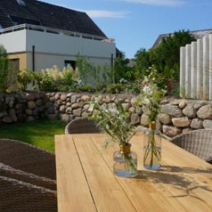 Фотография гостевого дома NEU Ferienhaus Sylt Leev