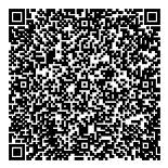 QR код музея Музей писем А.П. Чехова