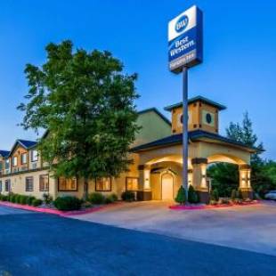 Фотографии мини отеля 
            Best Western Parsons Inn