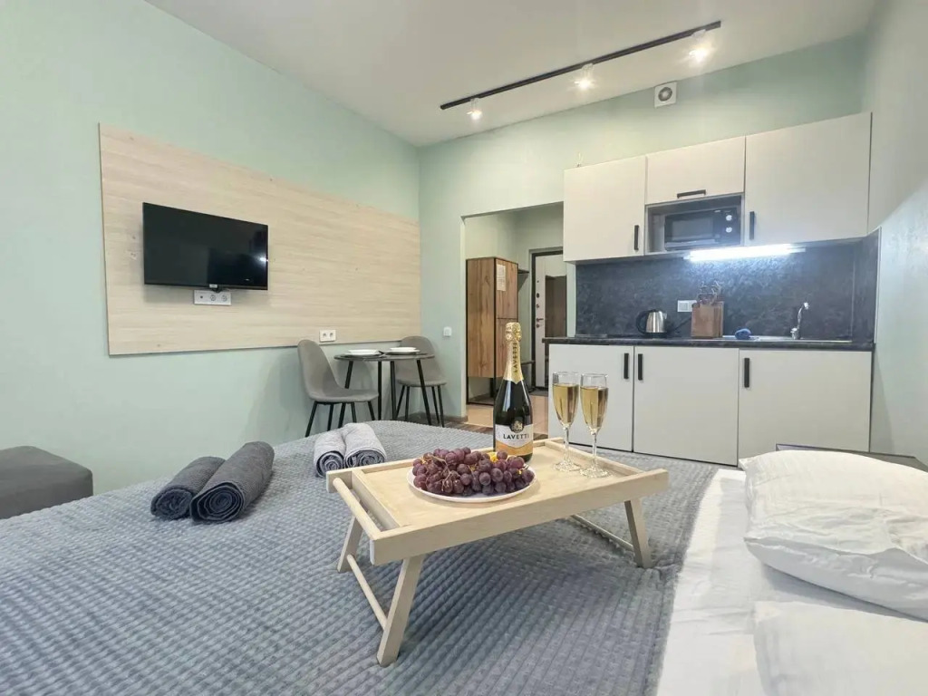 Фотография квартиры Апартаменты Daily Apartments 8