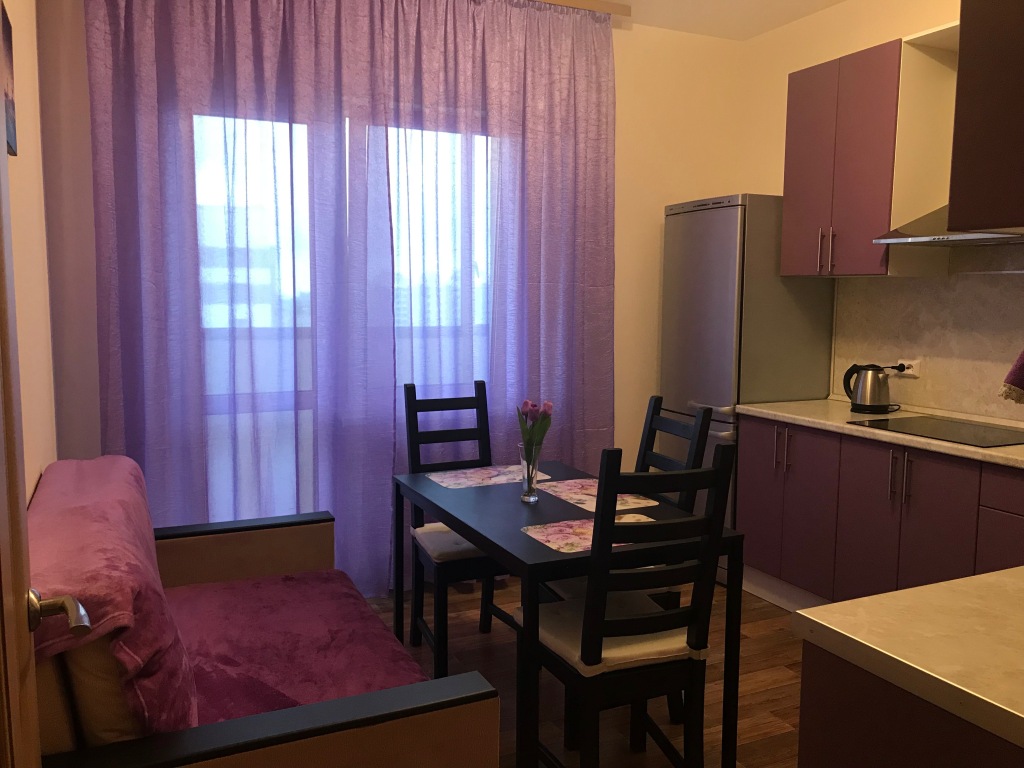 Фотография квартиры Апартаменты Violet 1