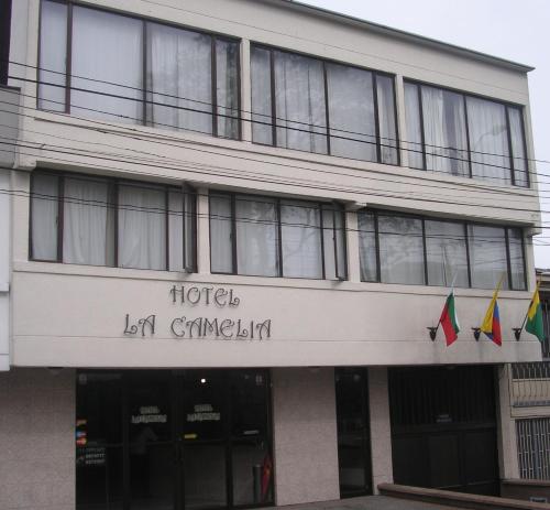 Фотография гостиницы Ayenda 1143 La Camelia