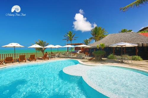 Фотография гостиницы Manary Praia Hotel