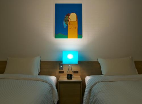 Фотография гостиницы Hotel Emerald Isle Ishigakijima