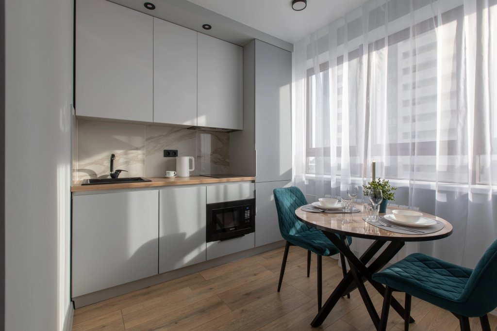 Фотография квартиры Апартаменты Comfort Class в ЖК ЯрСити