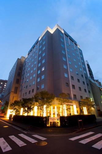 Фотография гостиницы Hotel JAL City Kannai Yokohama