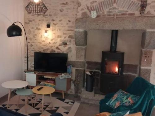 Фотография гостевого дома Gîte Hambers, 4 pièces, 6 personnes - FR-1-600-132