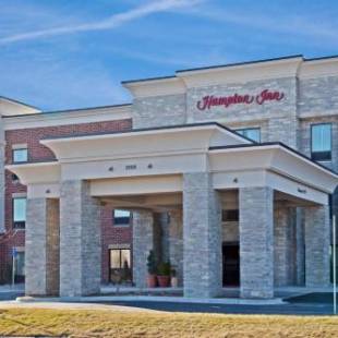 Фотографии гостиницы
Hampton Inn Detroit/Auburn Hills-North