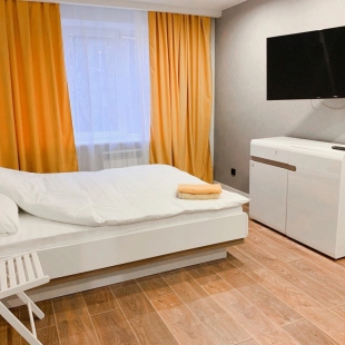 Фотография квартиры Апартаменты Центрее не бывает Космическая 30