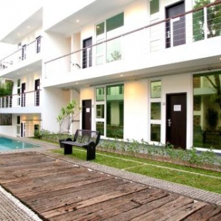 Фотография гостиницы Ampera Avenue Residence