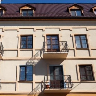 Фотография апарт отеля Панорама