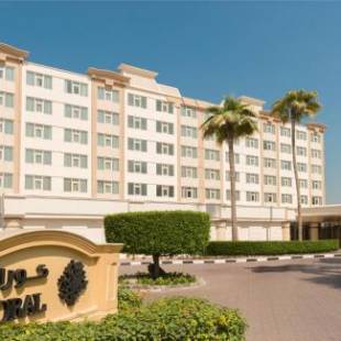 Фотографии гостиницы 
            Coral Beach Resort Sharjah