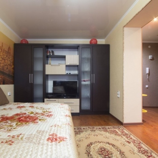 Фотография квартиры Апартаменты 35 KvartHotel Premium Вячеслава Мейера 13