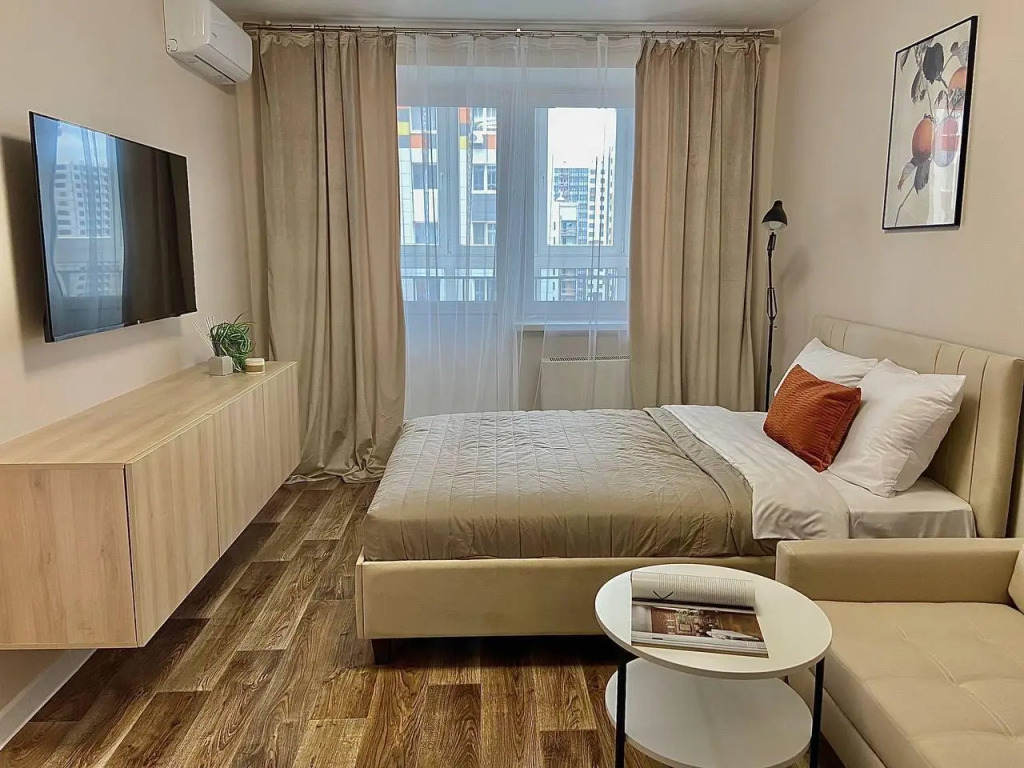 Фотография квартиры Апартаменты на улице Генерала Кусимова 18