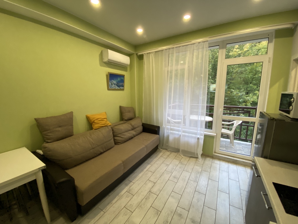 Фотография квартиры Апартаменты Куршавель Березовая 126-51