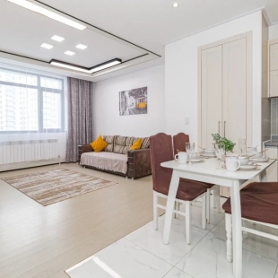 Фотография квартиры Апартаменты светлые и современные рядом с достопримечательностями