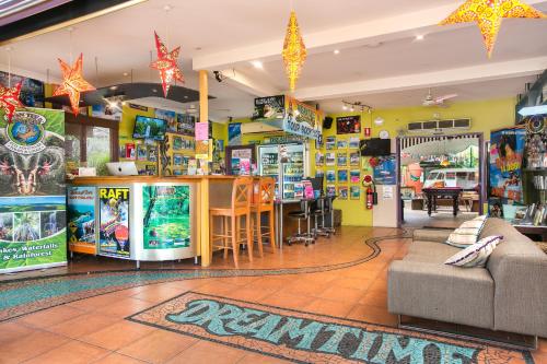 Фотография хостела Dreamtime Travellers Rest , Guest House