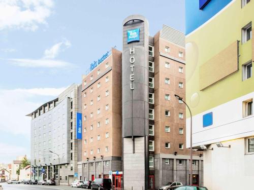 Фотография гостиницы ibis budget Paris Porte d'Italie Est
