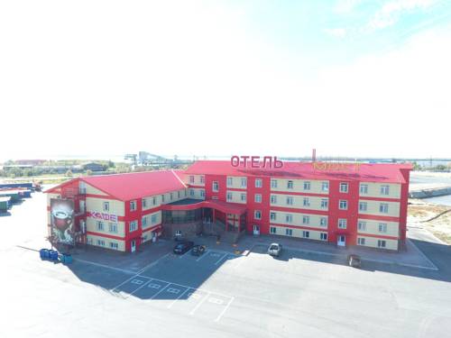 Фотография гостиницы Мост