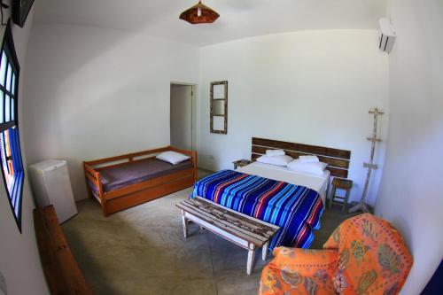 Фотография мини отеля Pousada Canto do Dado Praia de Itamambuca